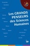 Nicolas Journet - Les grands penseurs des sciences humaines.