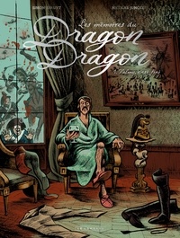 Nicolas Juncker et Simon Spruyt - Les mémoires du dragon Dragon 1 : Les mémoires du dragon Dragon - Tome 1 - Valmy, c'est fini.
