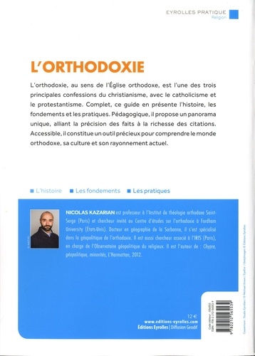 L'Orthodoxie