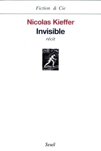 Nicolas Kieffer - Invisible.