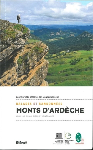 Monts d'Ardèche. Balades et randonnées