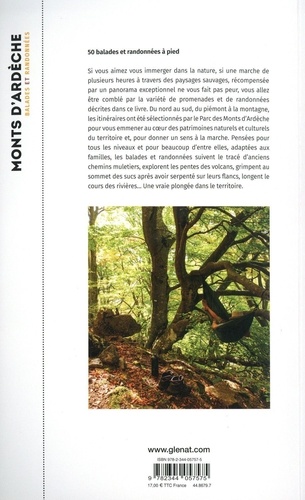Monts d'Ardèche. Balades et randonnées 2e édition