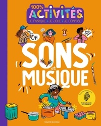 Nicolas Lafitte et Marie Bretin - Sons et musique.