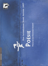 Nicolas Lambert et Daniel Vuataz - La poésie, la prose poétique - Prix Interrégional Jeunes Auteurs 2007.