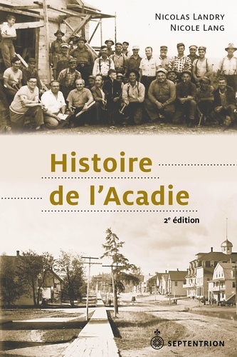 Histoire de l'Acadie 2e édition