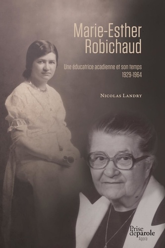 Nicolas Landry - Marie-Esther Robichaud.