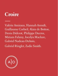 Dossier Croire