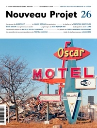 Nicolas Langelier et Adil Boukind - Les guides du Québec nouveau  : Nouveau Projet 26.