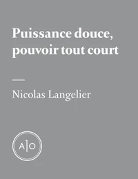 Puissance douce, pouvoir tout court