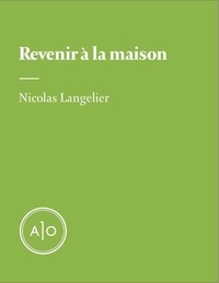 Nicolas Langelier - Revenir à la maison - L'intro de Nouveau Projet 13.