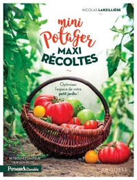 Mini potager maxi récoltes