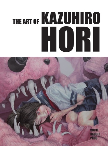 Nicolas Le Bault - The Art of Kazuhiro Hori.