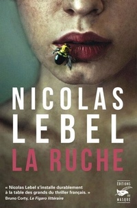 Nicolas Lebel - La Ruche.