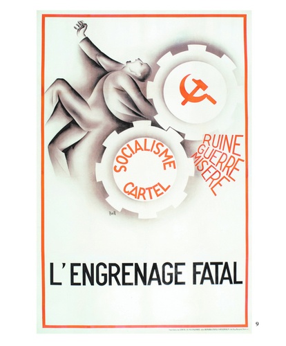 Mort aux bolchos. Un siècle d'affiches anticommunistes