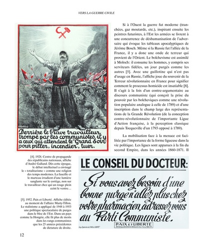 Mort aux bolchos. Un siècle d'affiches anticommunistes