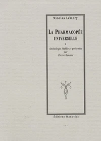 La Pharmacopée universelle