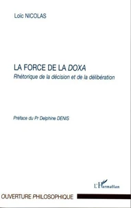 La force de la Doxa