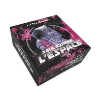 Nicolas Lozzi et Stéphane de Caneva - Escape game Seuls dans l'espace.