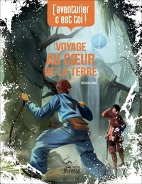 Nicolas Lubac et Youssef Defali - Voyage au coeur de la terre.