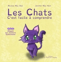Nicolas Mac Dub et Jennifer Mac Hart - Les chats.