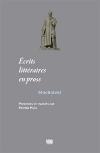 Ecrits littéraires en prose