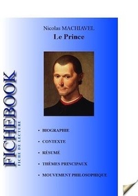 Nicolas Machiavel - Fiche de lecture Le Prince.