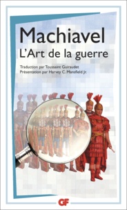 Ebooks gratuits à télécharger en allemand L'Art de la guerre par Nicolas Machiavel MOBI in French 9782081361126
