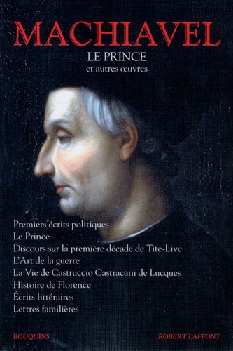 Le prince et autres nouvelles de Nicolas Machiavel - Grand Format - Livre -  Decitre