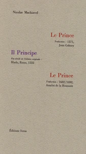 Le Prince : Il Principe.