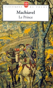 Ebooks pour les hommes téléchargement gratuit Le Prince en francais par Nicolas Machiavel