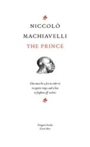 Nicolas Machiavel - The Prince.