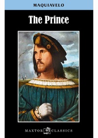 Nicolas Machiavel - The Prince.