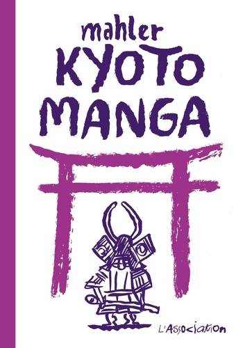 Kyoto Manga 1e édition