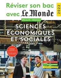 Nicolas Malbrancq et Pascal Bréval - Sciences économiques et sociales Spécialité Terminale.