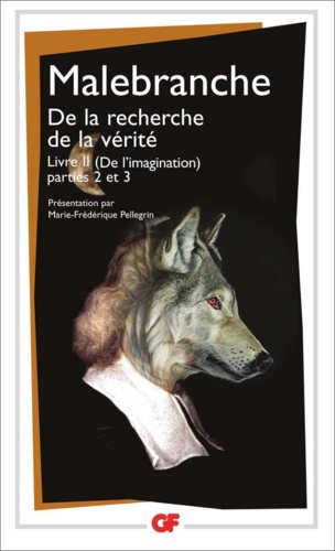 De la recherche de la vérité. Livre 2