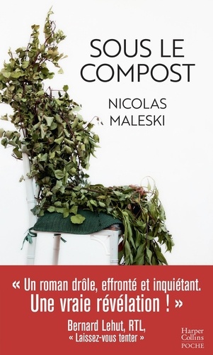 Sous le compost - Occasion