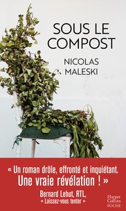 Télécharger le livre sur kindle ipad Sous le compost (Litterature Francaise) par Nicolas Maleski DJVU PDF ePub 9791033906438
