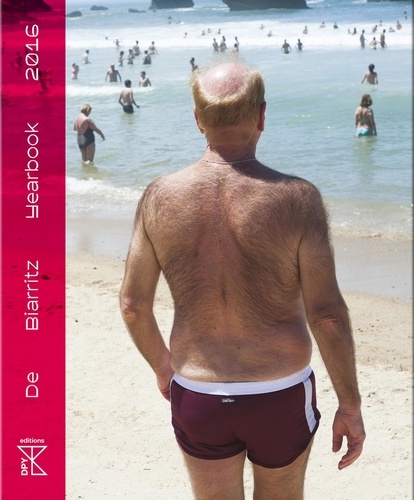 De Biarritz Yearbook  Edition 2016