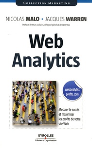 Nicolas Malo - Web Analytics.