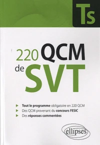 220 QCM de SVT