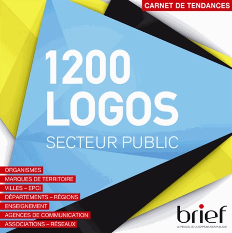 Nicolas Marc - 1200 logos - Secteur public.