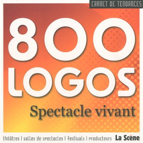 Nicolas Marc - 800 Logos - Spectacle vivant.