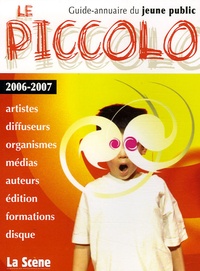Nicolas Marc - Le Piccolo - Guide-annuaire du jeune public.