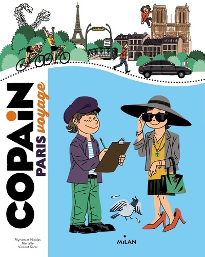 Copain - Paris. COPAIN DÉCOUVERTES
