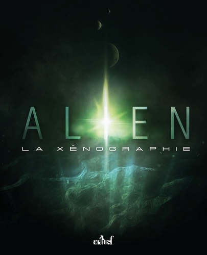 Alien. La Xénographie