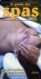 Le guide des spas