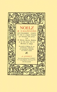 Nicolas Martin - Noelz & Chansons.