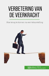Verbetering van de veerkracht