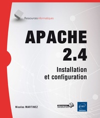 Nicolas Martinez - Apache 2.4 - Installation et configuration.
