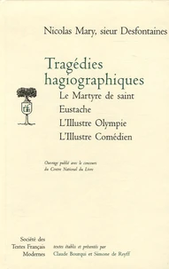 Tragédies hagiographique